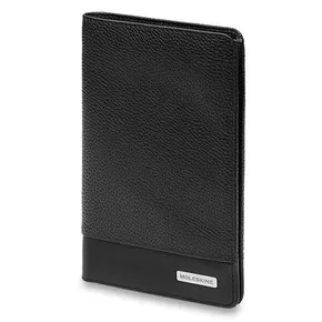 Moleskine Classic Match Passport Geldbeutel schwarz